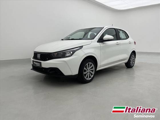 FIAT ARGO 1.0 FIREFLY FLEX DRIVE MANUAL